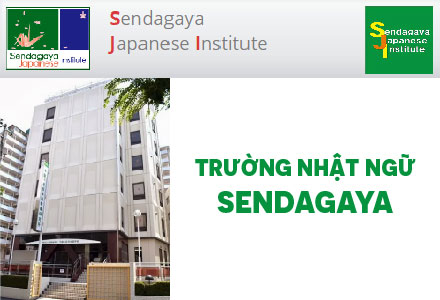 TRƯỜNG NHẬT NGỮ SENDAGAYA - keyedu