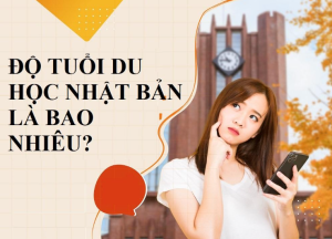 Du Học Nhật Bản Có Giới Hạn Độ Tuổi Không