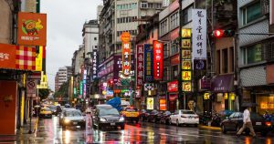 Vì sao nên chọn Du học Đài Loan?