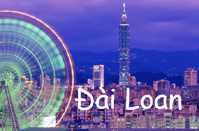 Vì sao nên chọn Du học Đài Loan?